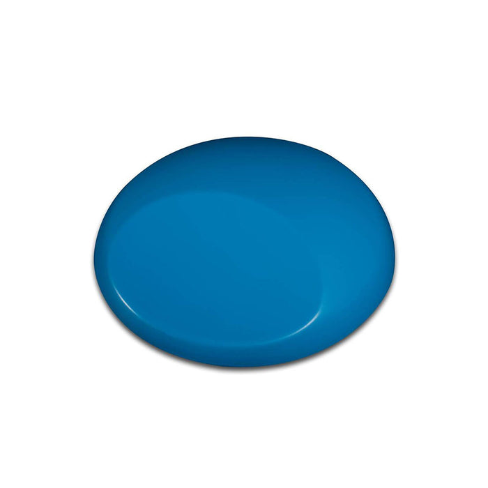 16oz Wicked Airbrush Color - W087 Opaque Daylight Blue