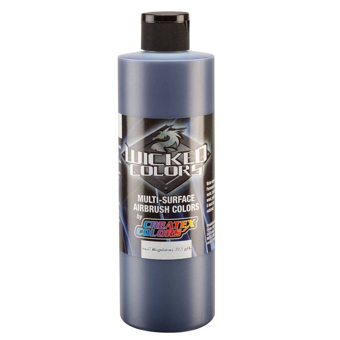16oz Wicked Airbrush Color - W088 Opaque Dioxazine Purple