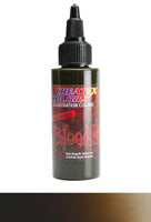 1oz "Bloodline" Createx Illustration Color 5047 - Diseased Umber