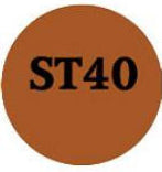 1oz ProAiir Hybrid Airbrush Skin Tone - ST40