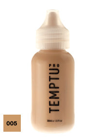1oz TEMPTU PRO SB Airbrush Makeup - 005 PURE BEIGE