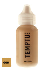 1oz TEMPTU PRO SB Airbrush Makeup -  006 TOFFEE
