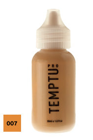 1oz TEMPTU PRO SB Airbrush Makeup - 007 GOLDEN HONEY