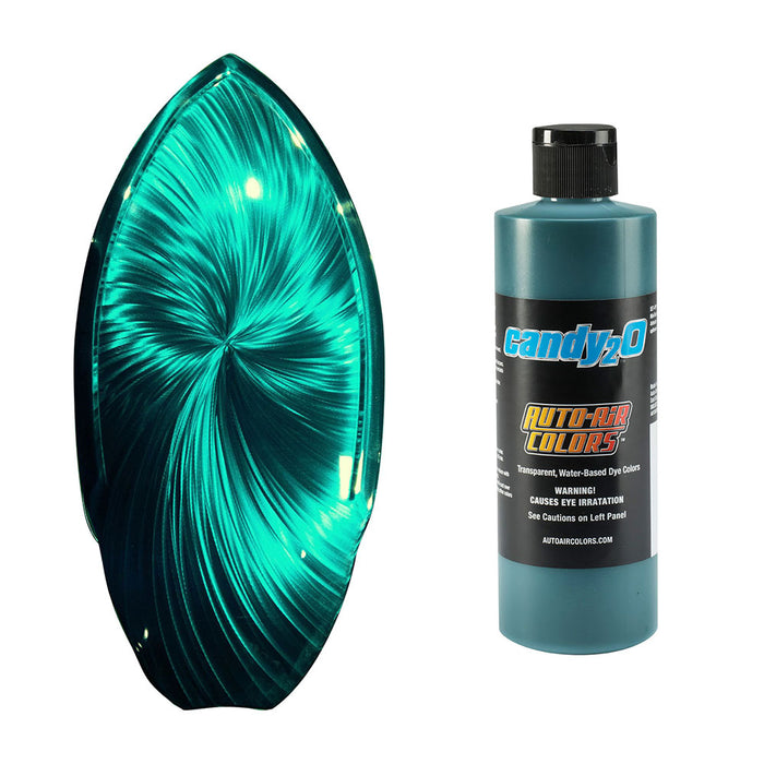 2oz 4666 - Candy2o Tealiscious