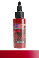 2oz "Bloodline" Createx Illustration Color 5040 - Coagulated Crimson