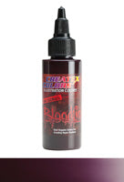 2oz "Bloodline" Createx Illustration Color 5042 - Deep Bruise Purple