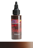 2oz "Bloodline" Createx Illustration Color 5046 - Blunt Trauma Umber