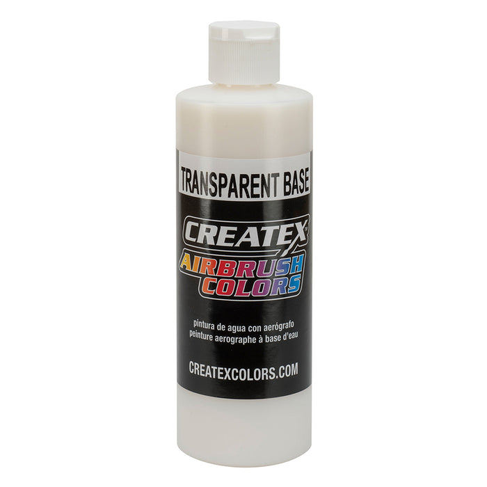 2oz Createx Airbrush Colors 5601 Transparent Base