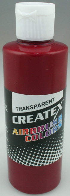2oz Createx Color 5123 - Burgundy