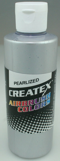 2oz Createx Color 5308 - Pearl Silver