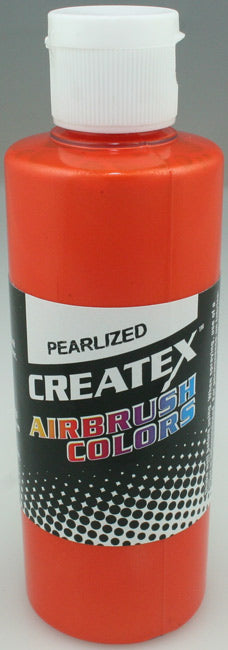 2oz Createx Color 5312 - Pearl Tangerine