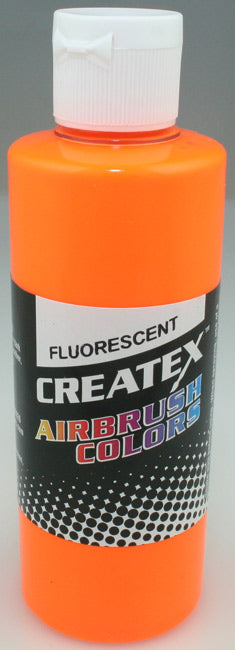 2oz Createx Color 5410 - Fluorescent Sunburst