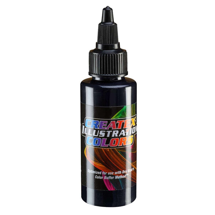 2oz Createx Illustration Color - Paynes Grey 5066-02