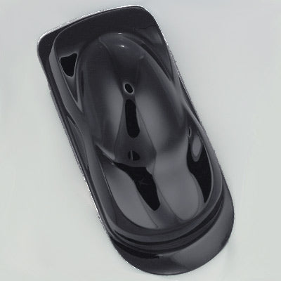 2oz Createx Wicked Color W072 - Detail Smoke Black