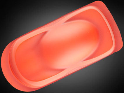 2oz Createx Wicked Color W074 - Detail  Burnt Sienna