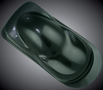 2oz Createx Wicked Color W300 - Wicked Pearl Black