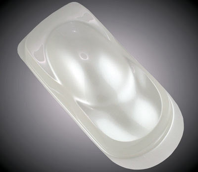 2oz Createx Wicked Color W301 - Wicked Pearl White