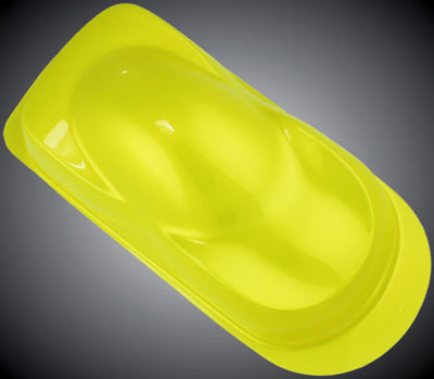 2oz Createx Wicked Color W302 - Wicked Pearl Yellow