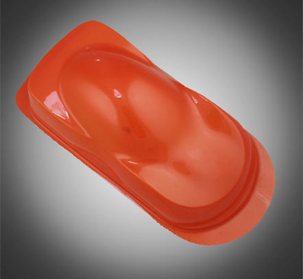 2oz Createx Wicked Color W306 - Wicked Pearl Orange