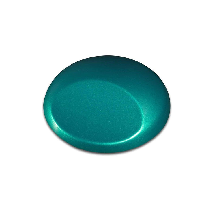 2oz Createx Wicked Color W308 - Wicked Pearl Green