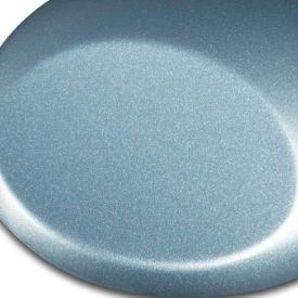 2oz Createx Wicked Color W364 - Wicked Metallic Blue Silver