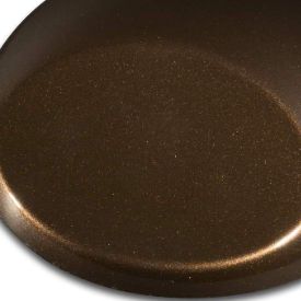 2oz Createx Wicked Color W371 - Wicked Metallic Dark Brown