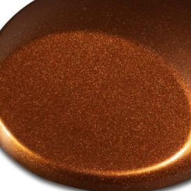 2oz Createx Wicked Color W443 Cosmic Sparkle Copper