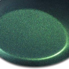 2oz Createx Wicked Color W445 Cosmic Sparkle Green
