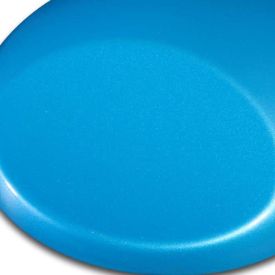 2oz Createx Wicked Color W381 - Wicked Pearl Brite Blue