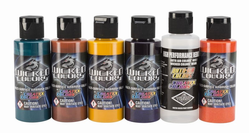 2oz Wicked Secondary Set W104