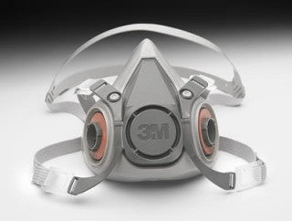 3M 7025 Half Face Reusable Respirator
