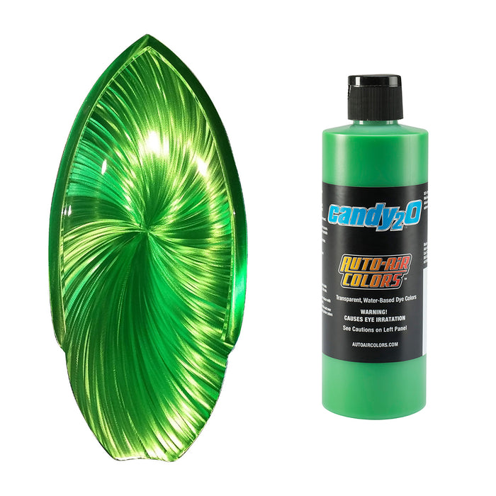 4oz 4660 - Candy2o Poison Green