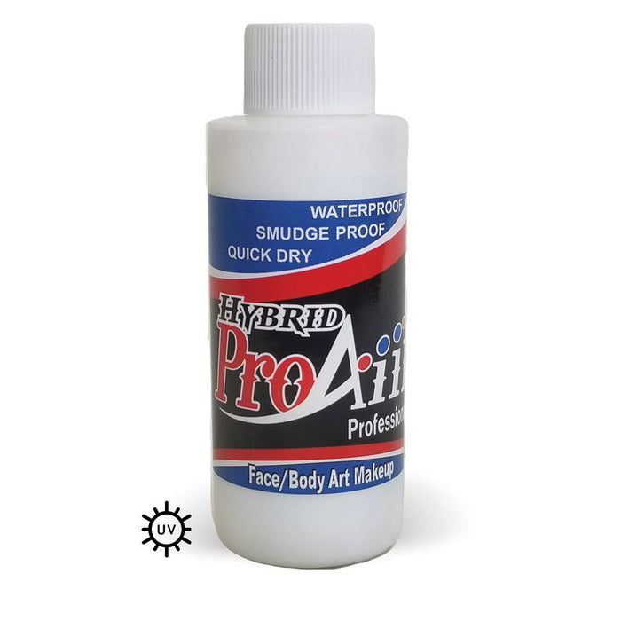 4oz ProAiir Hybrid Airbrush Color - FLORECENT WHITE