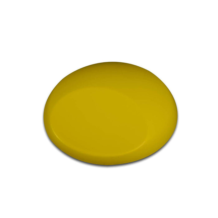 4oz Wicked Airbrush Color - W080 Opaque Hansa Yellow