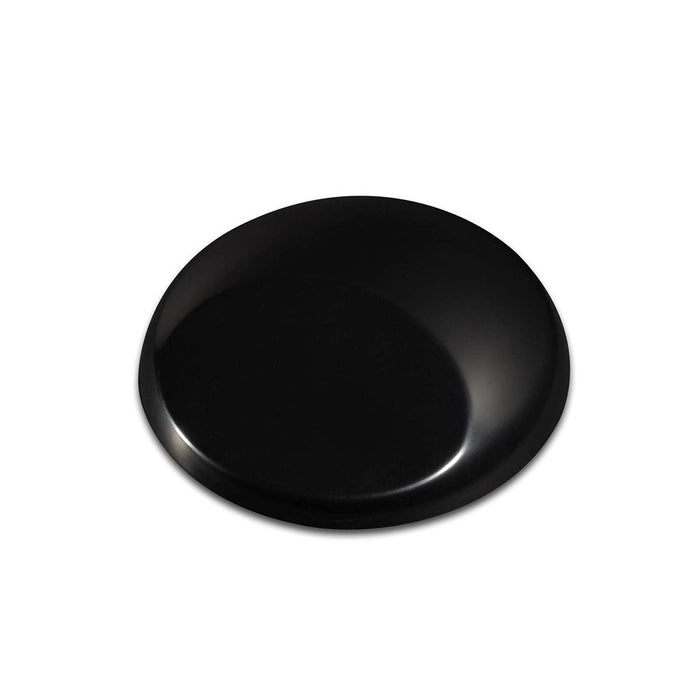 8oz Wicked Airbrush Color - W031 Opaque Jet Black