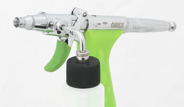 AD31 Adaptor - Grex Side-Feed Airbrush to Iwata Side-Feed Bottle