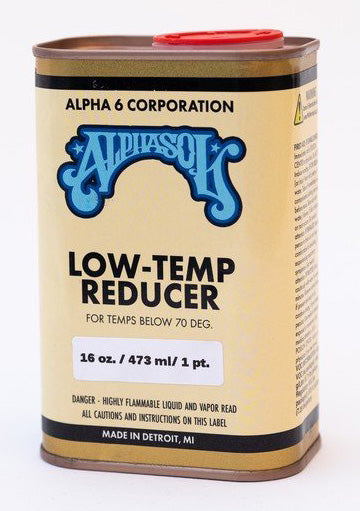 ALPHASOL LOW TEMP REDUCER 16OZ
