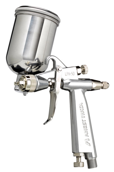 Anest/Iwata LPH50-062G 0.6mm Spray Gun with 130ml Aluminum Cup