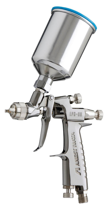 Anest/Iwata LPH-80 0.6mm Miniature Spray Gun with 150ml Cup