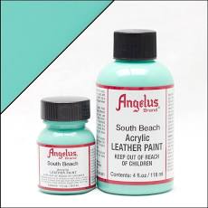 ANGELUS ACRYLIC LEATHER PAINT 1OZ SOUTH BEACH