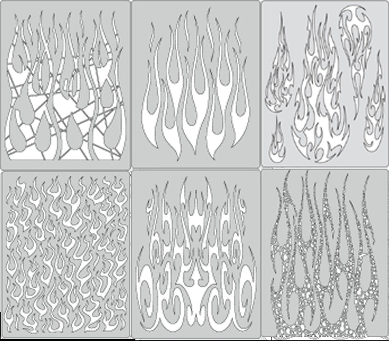 Artool Flame-O-Rama 2 Mini Series FHFOR212MS