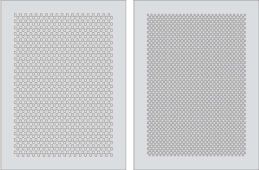 Artool Stencil - Carbon Fiber FX Stencil Set by Chris Cruz