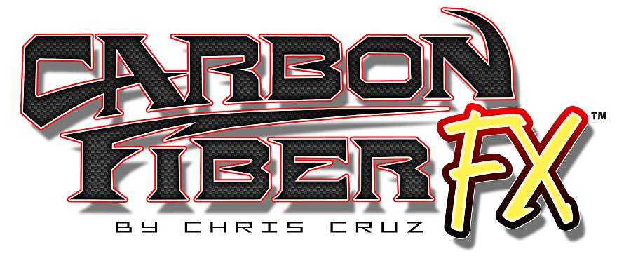 Artool Stencil - Carbon Fiber FX Stencil Set by Chris Cruz