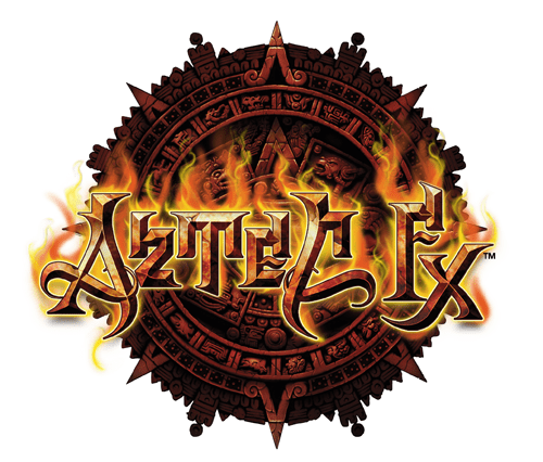 Aztec FX by Gerald Mendez - Artool Stencil Set