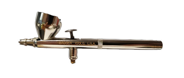 Badger 100LG Large Gravity Feed Airbrush - Fine Head