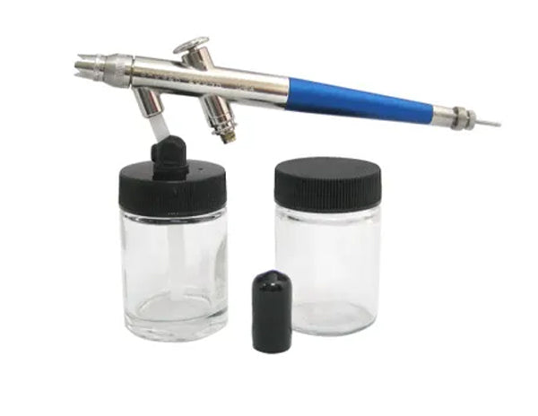 Badger 200NH Bottom-Feed Airbrush Set - 200-1