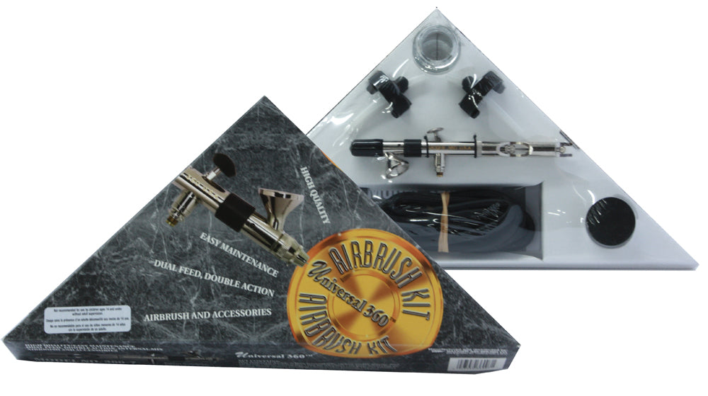 Badger 360-7 "Universal" Airbrush Set