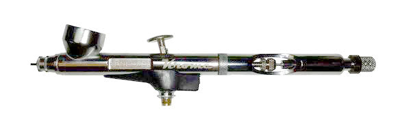 Badger Renegade Krome Jet Airbrush