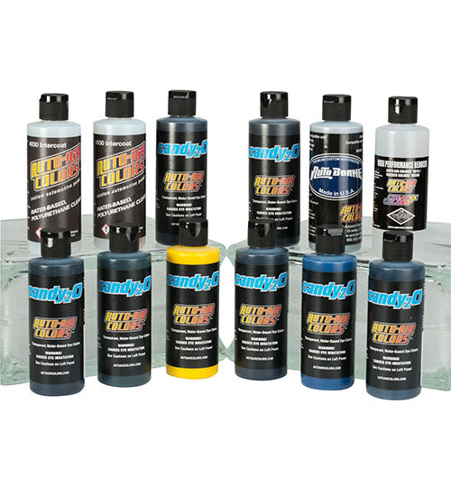 Candy2o Box Set - Cool