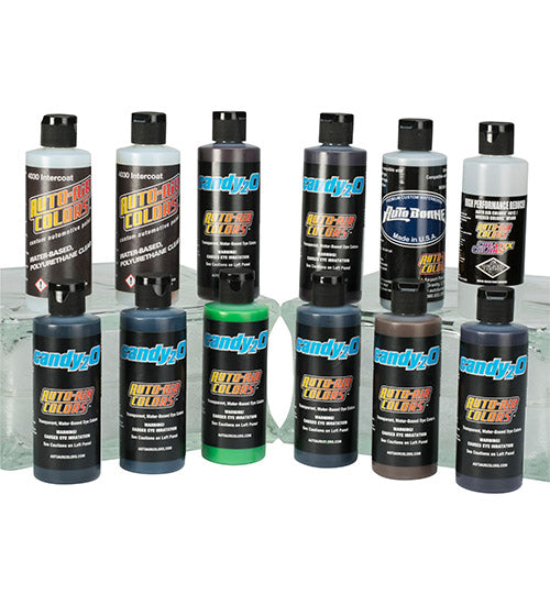 Candy2o Box Set - Warm